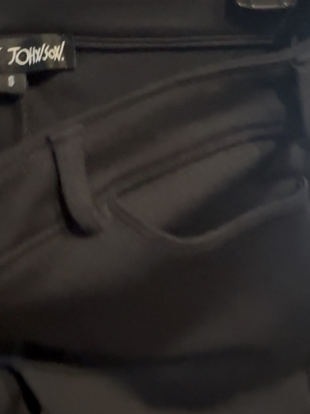 Betsy Johnson Skinny Pants small